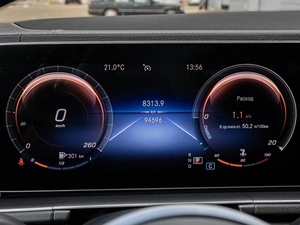 Внедорожник Mercedes-benz GLE-класс 2020 года, 6800000 рублей, Краснодар