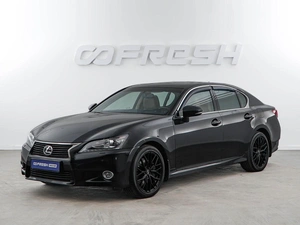 Седан Lexus GS 2012 года, 2698999 рублей, Москва