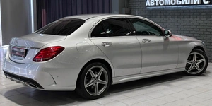 Седан Mercedes-benz C-класс 2017 года, 2157000 рублей, Красноярск