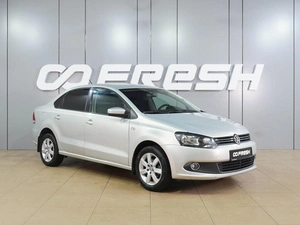 Седан Volkswagen Polo 2012 года, 679000 рублей, Воронеж