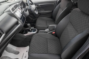 Хетчбэк Honda Fit 2016 года, 1149000 рублей, Барнаул