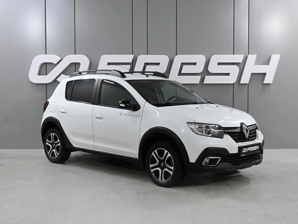 Хетчбэк Renault Sandero Stepway 2019 года, 1319000 рублей, Аксай