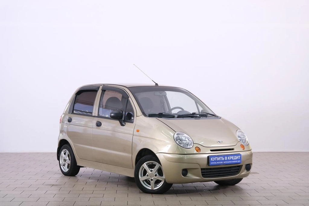 Хетчбэк Daewoo Matiz 2011 года, 349000 рублей, Омск
