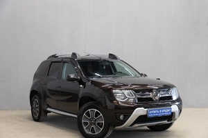 Внедорожник Renault Duster 2019 года, 1469000 рублей, Новосибирск