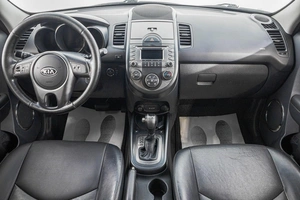 Хетчбэк Kia Soul 2010 года, 849000 рублей, Барнаул