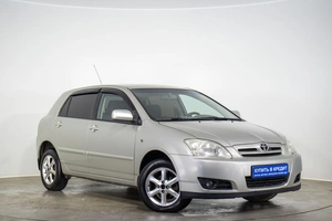 Хетчбэк Toyota Corolla 2006 года, 649000 рублей, Оренбург