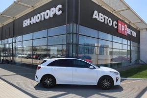 Купе Kia Ceed 2018 года, 1890000 рублей, Мирное