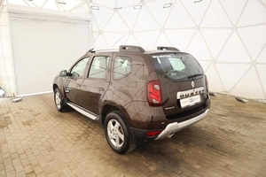 Внедорожник Renault Duster 2017 года, 1649000 рублей, Обнинск