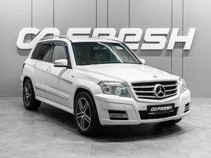 Внедорожник Mercedes-benz GLK-класс 2011 года, 1499000 рублей, Тюмень