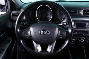 Седан Kia Rio 2014 года, 719000 рублей, Пермь