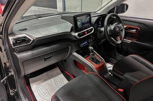 Внедорожник Toyota Raize 2021 года, 1597000 рублей, Красноярск