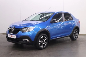 Седан Renault Logan 2020 года, 1180000 рублей, Брянск