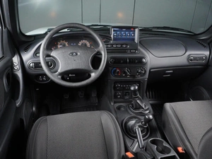 Внедорожник ВАЗ (LADA) Niva Travel 2024 года, 1309000 рублей, Минеральные Воды