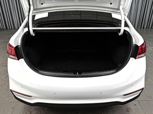 Седан Hyundai Solaris 2017 года, 1370000 рублей, Ставрополь