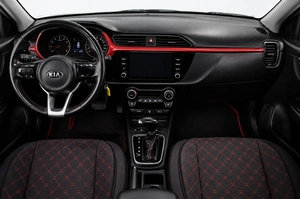 Седан Kia Rio 2021 года, 1829000 рублей, Челябинск