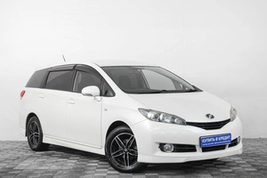 Минивэн Toyota Wish 2011 года, 1199000 рублей, Кемерово