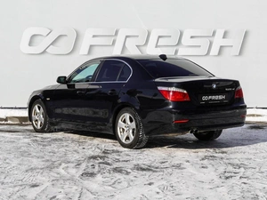 Седан BMW 5 серия 2008 года, 1270000 рублей, Волгоград