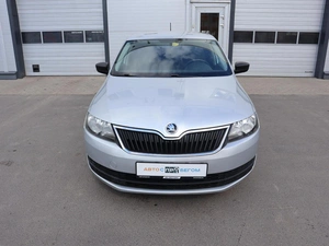 Хэтчбек Skoda Rapid 2017 года, 1140000 рублей, Железногорск