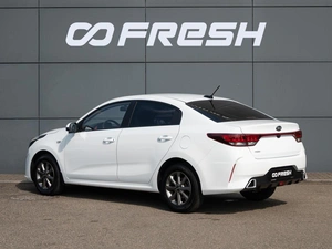 Седан Kia Rio 2020 года, 1789000 рублей, Краснодар