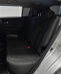 Внедорожник Kia Sportage 2011 года, 1087000 рублей, Красноярск