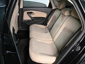 Седан Volkswagen Polo 2016 года, 1090000 рублей, Аксай