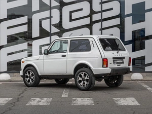 Внедорожник ВАЗ (LADA) 4x4 (Нива) 2020 года, 679000 рублей, Краснодар