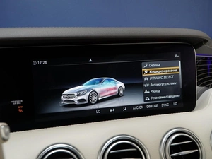 Купе Mercedes-benz S-класс 2018 года, 7650046 рублей, Москва