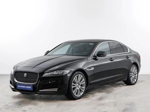 Седан Jaguar XF 2019 года, 2697077 рублей, Москва