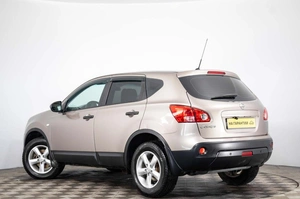 Внедорожник Nissan Qashqai 2008 года, 849000 рублей, Пермь
