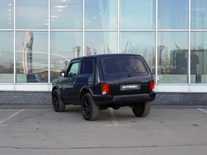 Внедорожник ВАЗ (LADA) Niva Legend 2024 года, 995000 рублей, Нижний Новгород