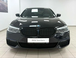 Седан BMW 5 серия 2019 года, 4580000 рублей, Красноярск