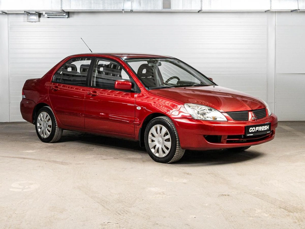 Седан Mitsubishi Lancer 2006 года, 425000 рублей, Ставрополь