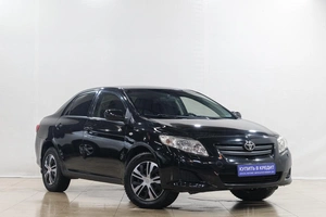 Седан Toyota Corolla 2008 года, 749000 рублей, Новокузнецк