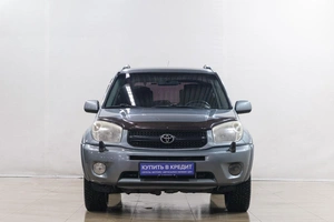 Внедорожник Toyota RAV4 2004 года, 849000 рублей, Новокузнецк