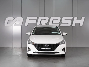 Седан Hyundai Solaris 2021 года, 1589000 рублей, Минеральные Воды