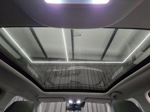 Внедорожник Changan UNI-T 2024 года, 2300000 рублей, Красноярск