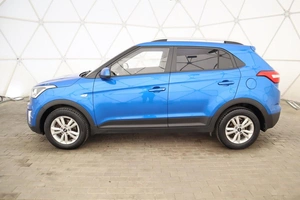 Внедорожник Hyundai Creta 2018 года, 1950000 рублей, Обнинск