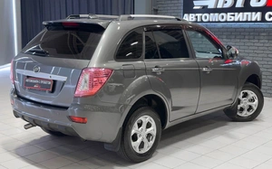 Внедорожник Lifan X60 2014 года, 590000 рублей, Красноярск