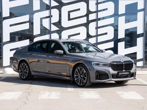 Седан BMW 7 серия 2022 года, 7430000 рублей, Краснодар
