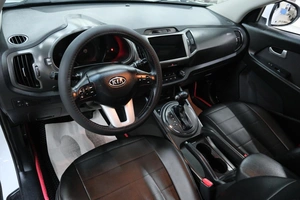 Внедорожник Kia Sportage 2011 года, 1429000 рублей, Омск