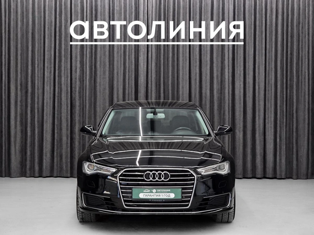 Седан Audi A6 2016 года, 2150000 рублей, Красноярск