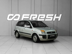 Хетчбэк Ford Fusion 2006 года, 349000 рублей, Тверь