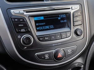 Хетчбэк Hyundai Solaris 2015 года, 960000 рублей, Краснодар