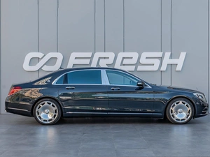 Седан Mercedes-benz Maybach S-класс 2015 года, 4680000 рублей, Краснодар