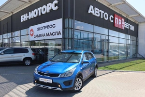 Хэтчбек Kia Rio 2020 года, 1000000 рублей, Мирное