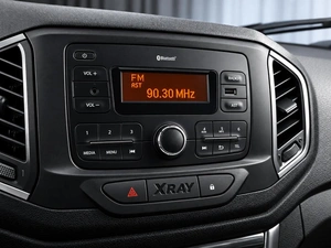 Хетчбэк ВАЗ (LADA) XRAY 2017 года, 649000 рублей, Тюмень