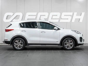 Внедорожник Kia Sportage 2016 года, 1979000 рублей, Сургут