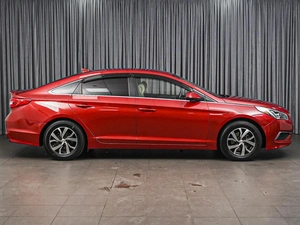 Седан Hyundai Sonata 2016 года, 1680000 рублей, Ставрополь