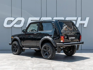 Внедорожник ВАЗ (LADA) Niva Legend 2024 года, 999000 рублей, Краснодар
