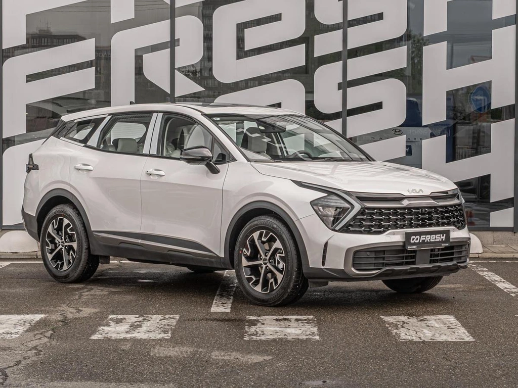 Внедорожник Kia Sportage (China) 2026 года, 3985000 рублей, Краснодар